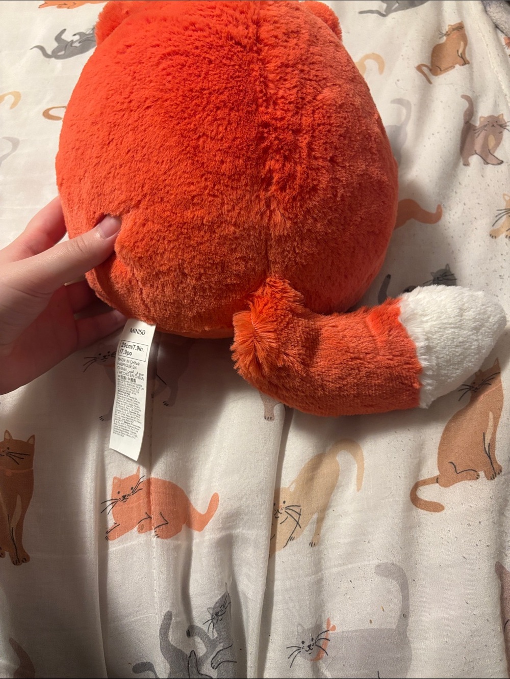 miniso mini family plush - Picture 2 of 4